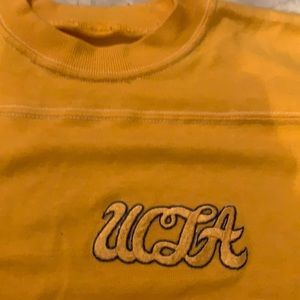 UCLA vintage t shirt old school 80s